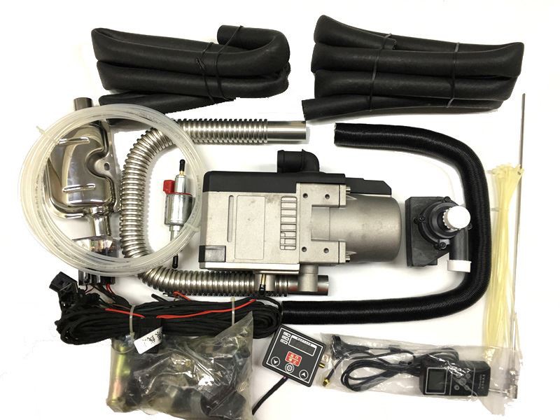 5kw water parking heater