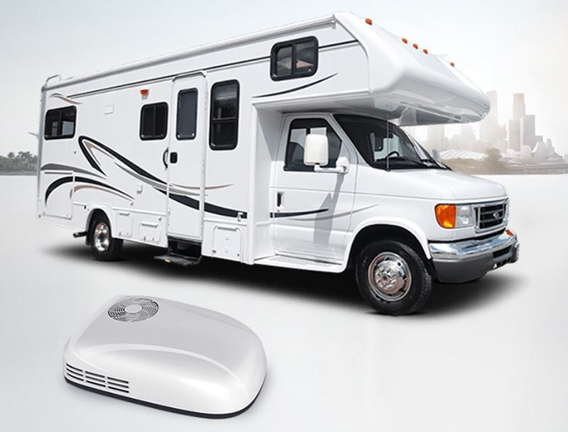 Rooftop air conditioner