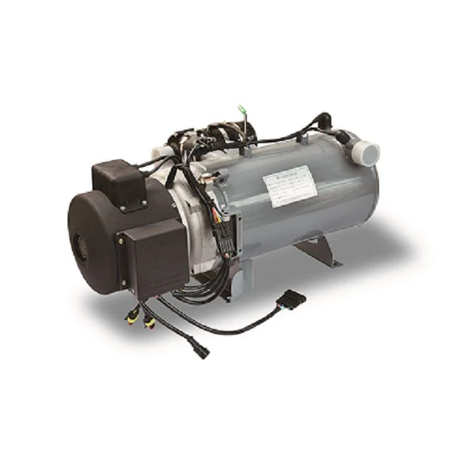 Gas Liquid Parking Water Heater