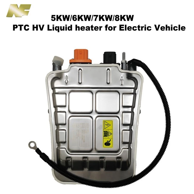 PTC coolant heater