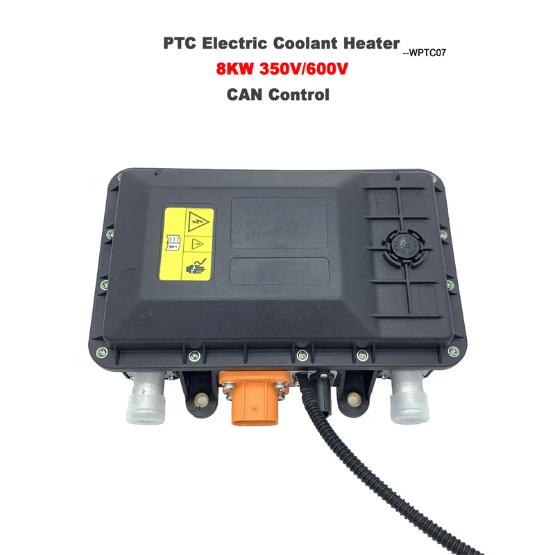 8kw high voltage coolant heater