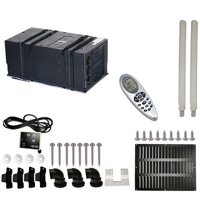 12v 24v Van Roof Mounted Air Conditioner
