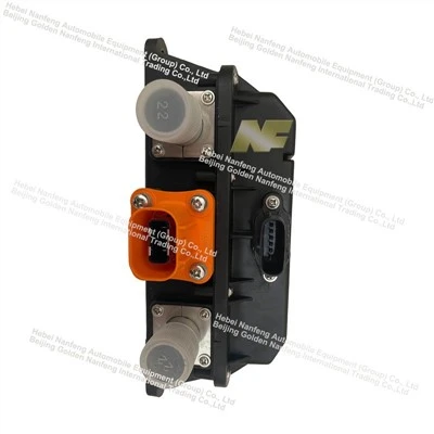PTC Heater For Electric Vehicles And Plug-in Hybrid Vehicles