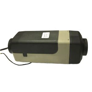 5 kW-os autó parkolás fűtő 12v /24v Diesel busz melegítő hordozható szürke és fekete szín