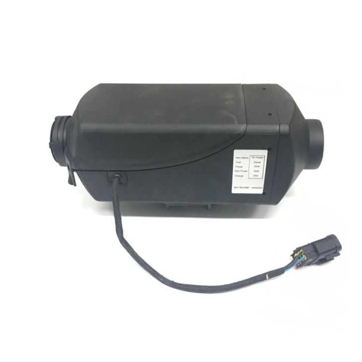 2kw-os parkoló légfűtés