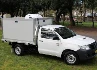 VAN DC POWERED REFRIGERATION UNIT T200D/TF200D