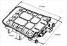 Hvc High Voltage Battery Coolant Heater